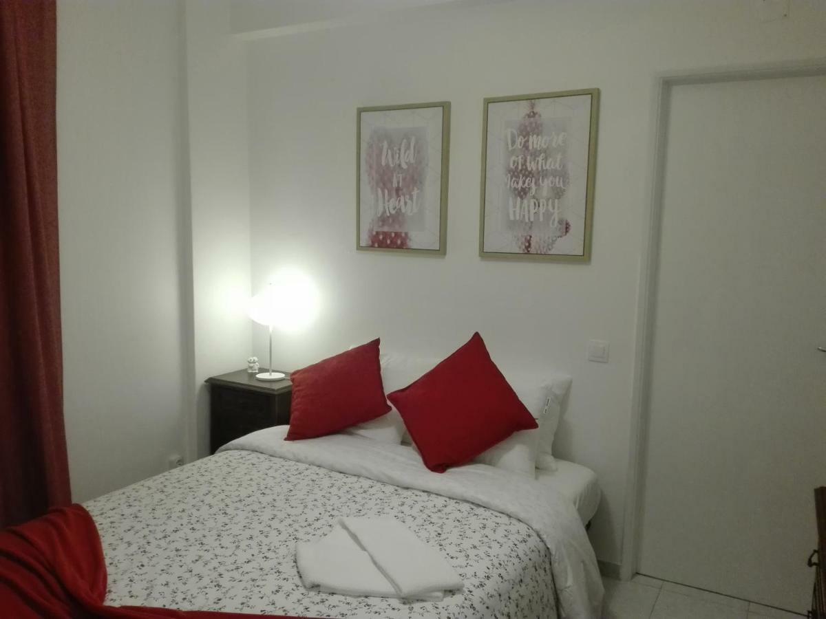 דירות Paço de Arcos Casa Do Tio מראה חיצוני תמונה