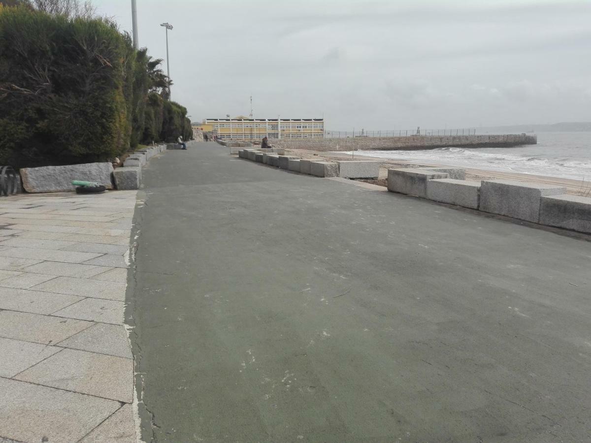 דירות Paço de Arcos Casa Do Tio מראה חיצוני תמונה