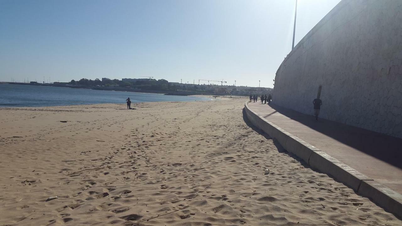 דירות Paço de Arcos Casa Do Tio מראה חיצוני תמונה