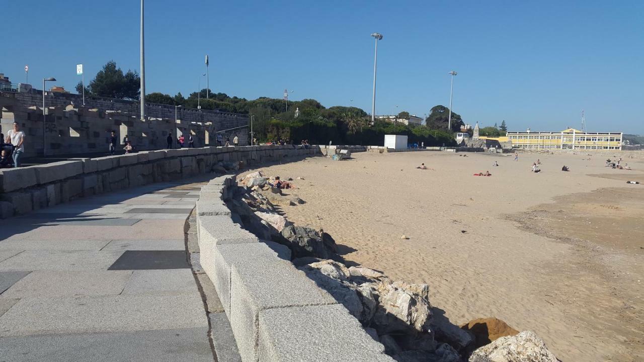 דירות Paço de Arcos Casa Do Tio מראה חיצוני תמונה